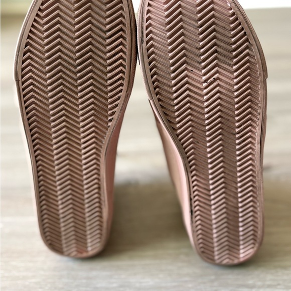 BANGS Floral Embroidered High-Top Sneakers - Picture 8 of 8